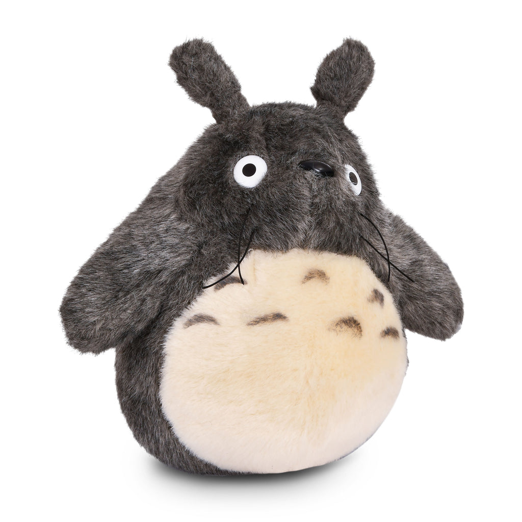 Zdjęcie produktu Totoro Pluszowa Figurka szara