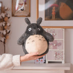 Zdjęcie produktu Totoro Pluszowa Figurka szara