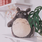 Zdjęcie produktu Totoro Pluszowa Figurka szara