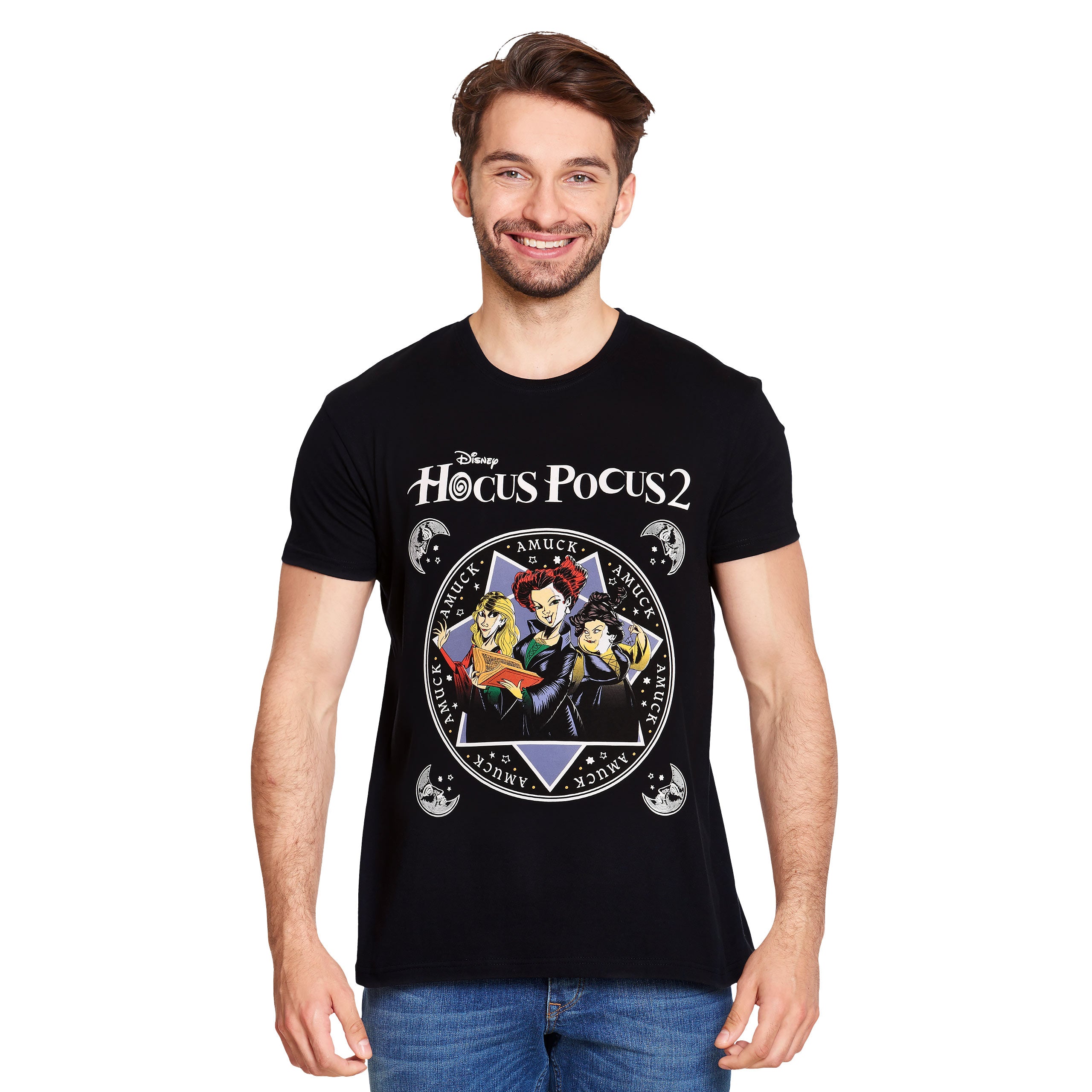Zdjęcie produktu Hocus Pocus - Ritual T-Shirt czarne
