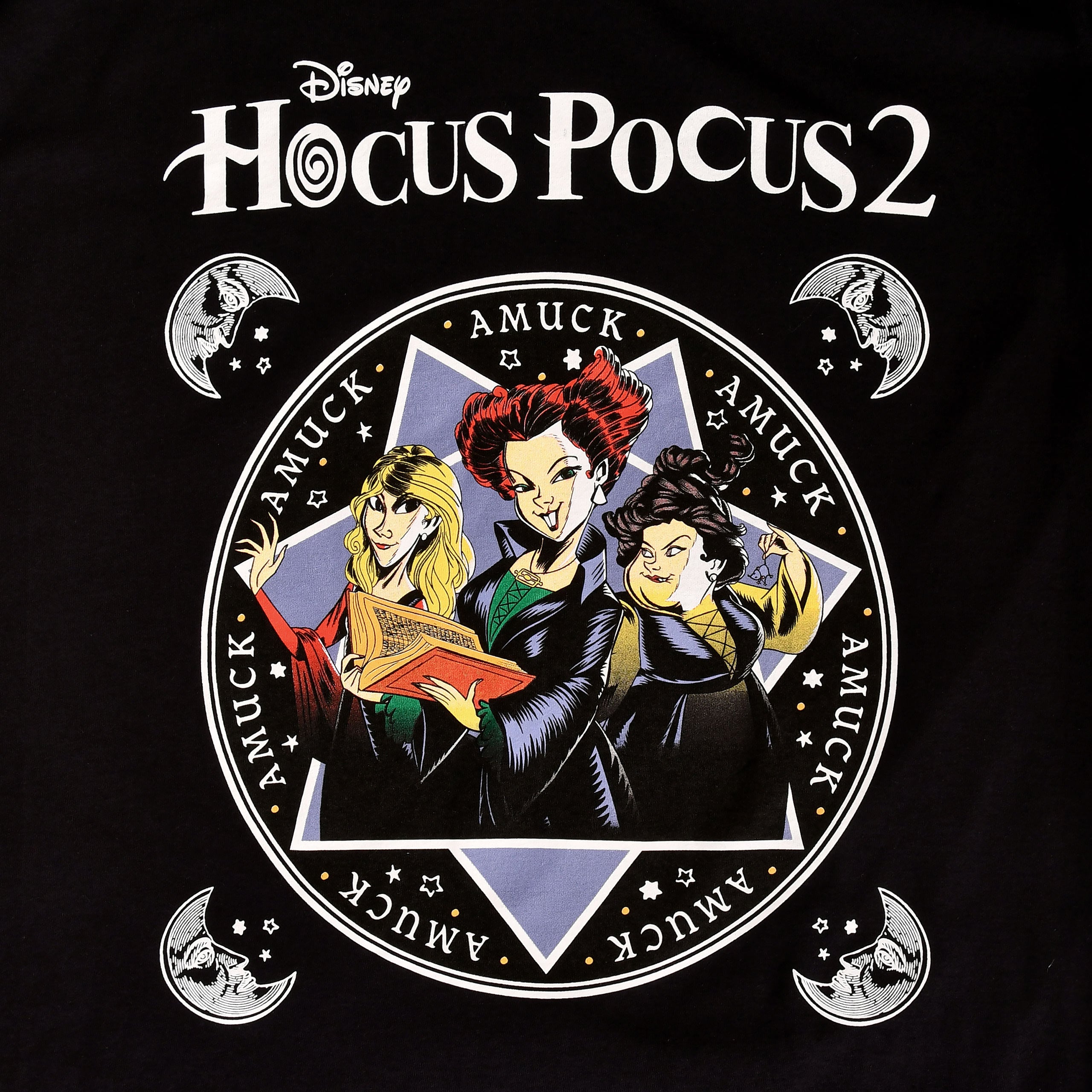 Zdjęcie produktu Hocus Pocus - Ritual T-Shirt czarne