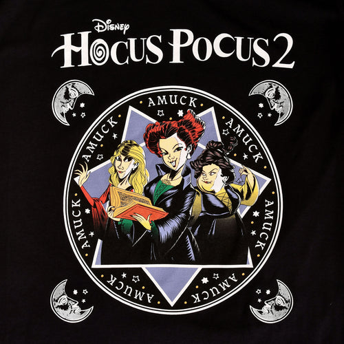 Zdjęcie produktu Hocus Pocus - Ritual T-Shirt czarne