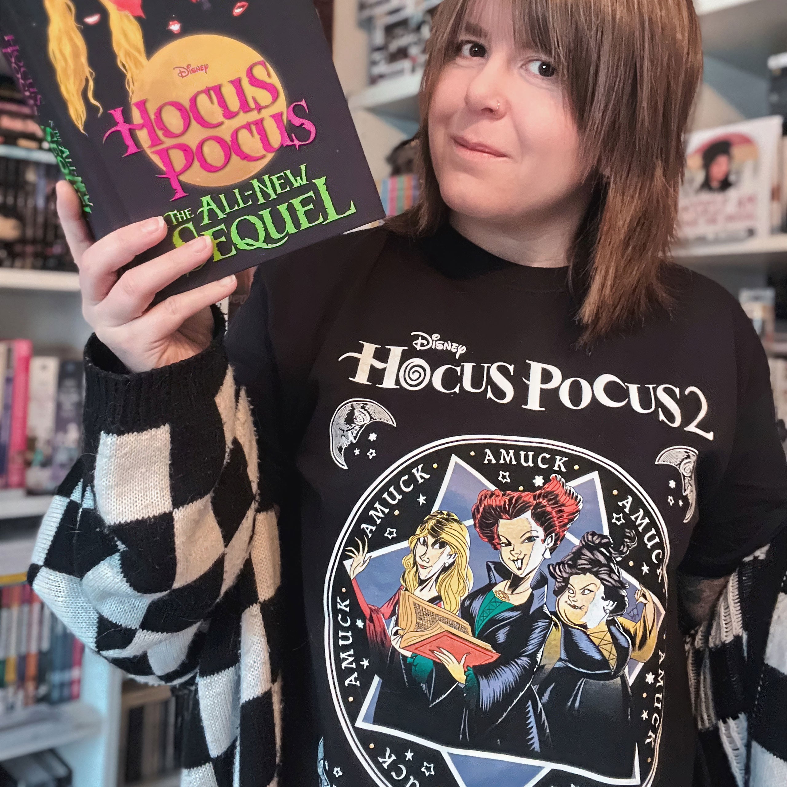 Zdjęcie produktu Hocus Pocus - Ritual T-Shirt czarne