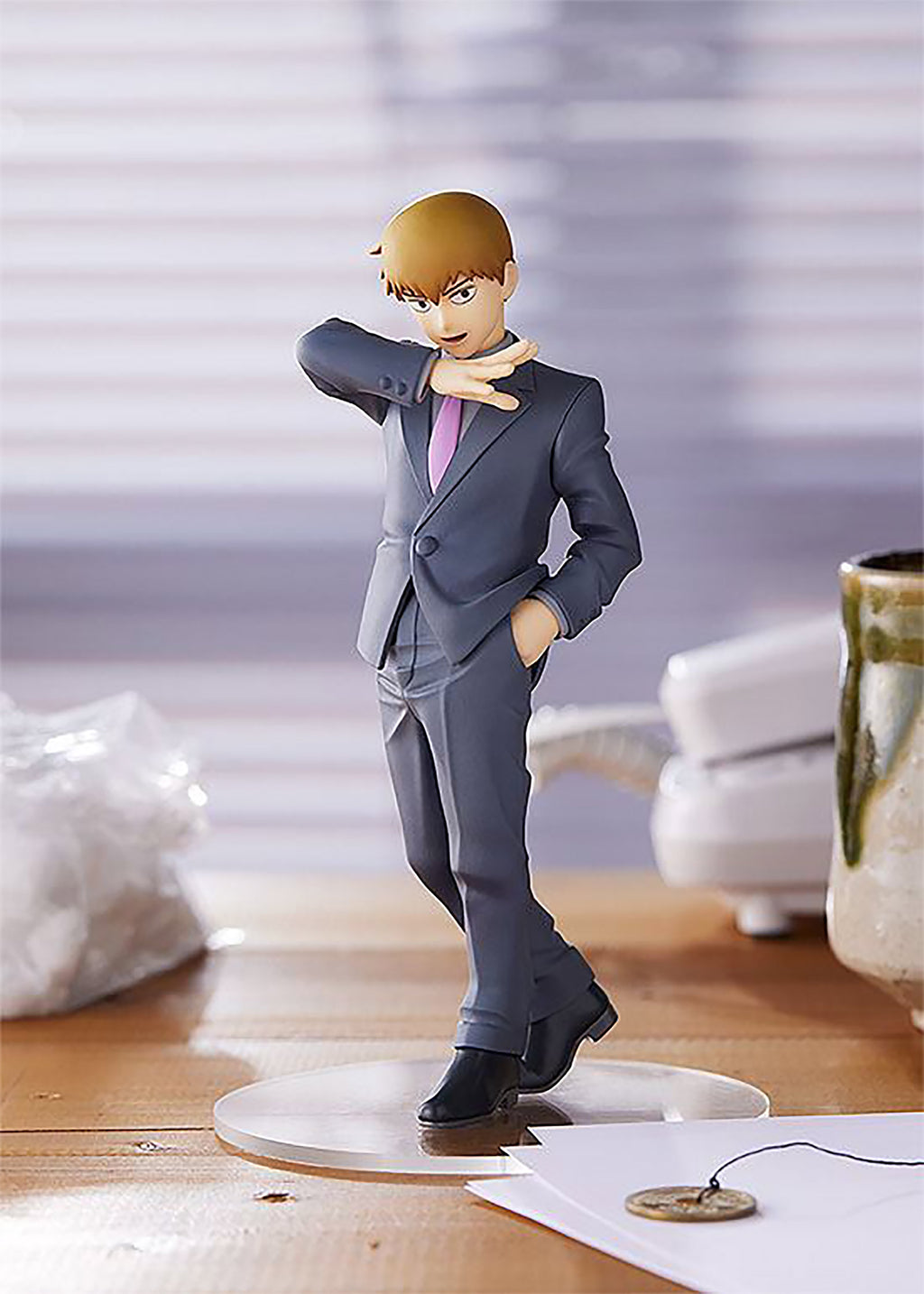 Zdjęcie produktu Mob Psycho 100 - Figurka Arataka Reigen