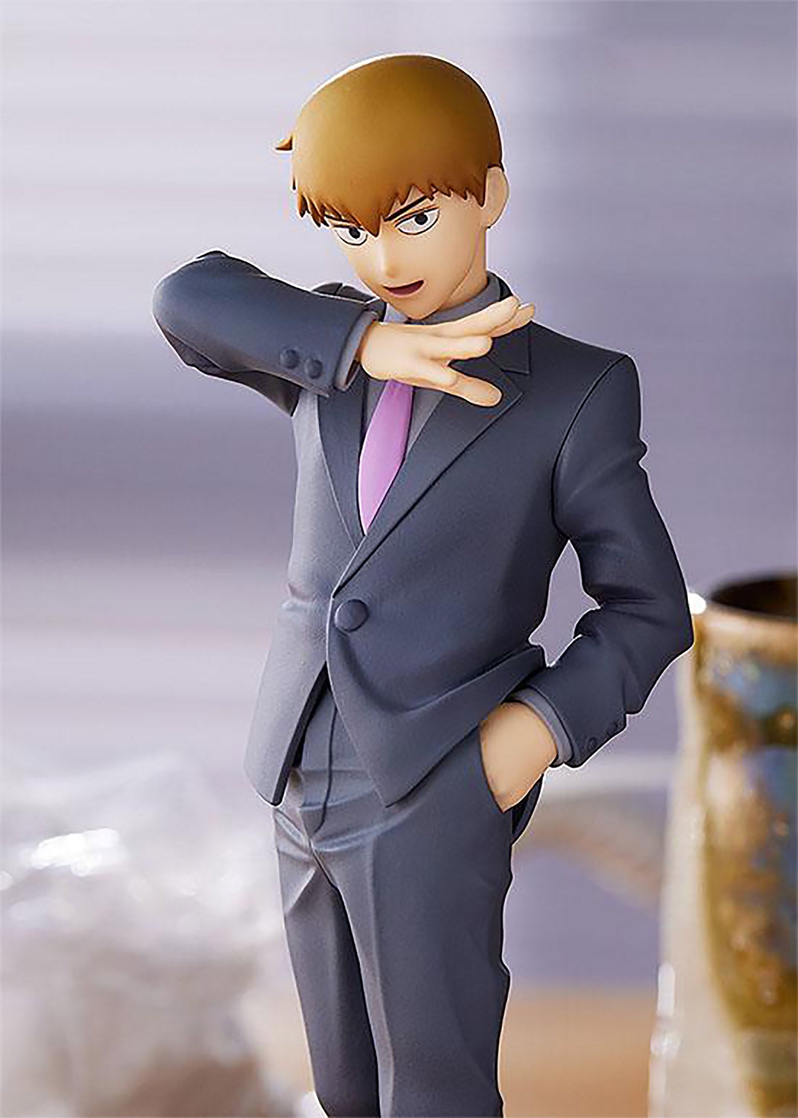 Zdjęcie produktu Mob Psycho 100 - Figurka Arataka Reigen