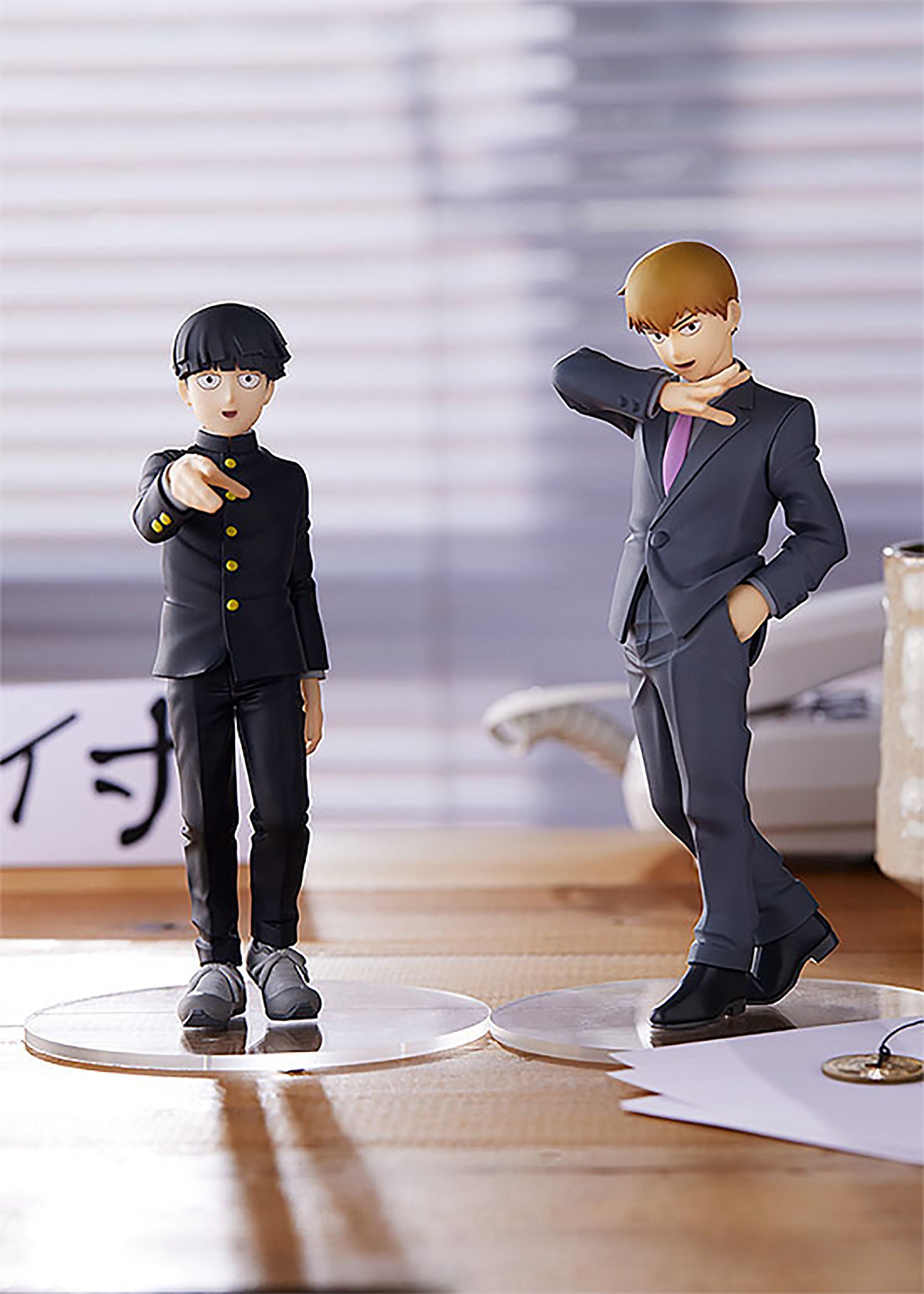 Zdjęcie produktu Mob Psycho 100 - Figurka Arataka Reigen