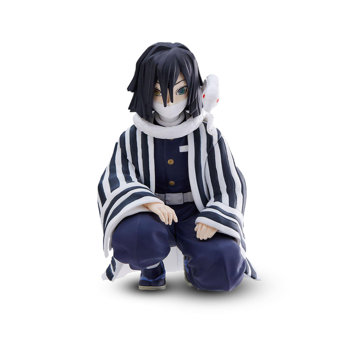 Zdjęcie produktu Demon Slayer - Obanai Iguro (Spotkanie Hashira) Figurka