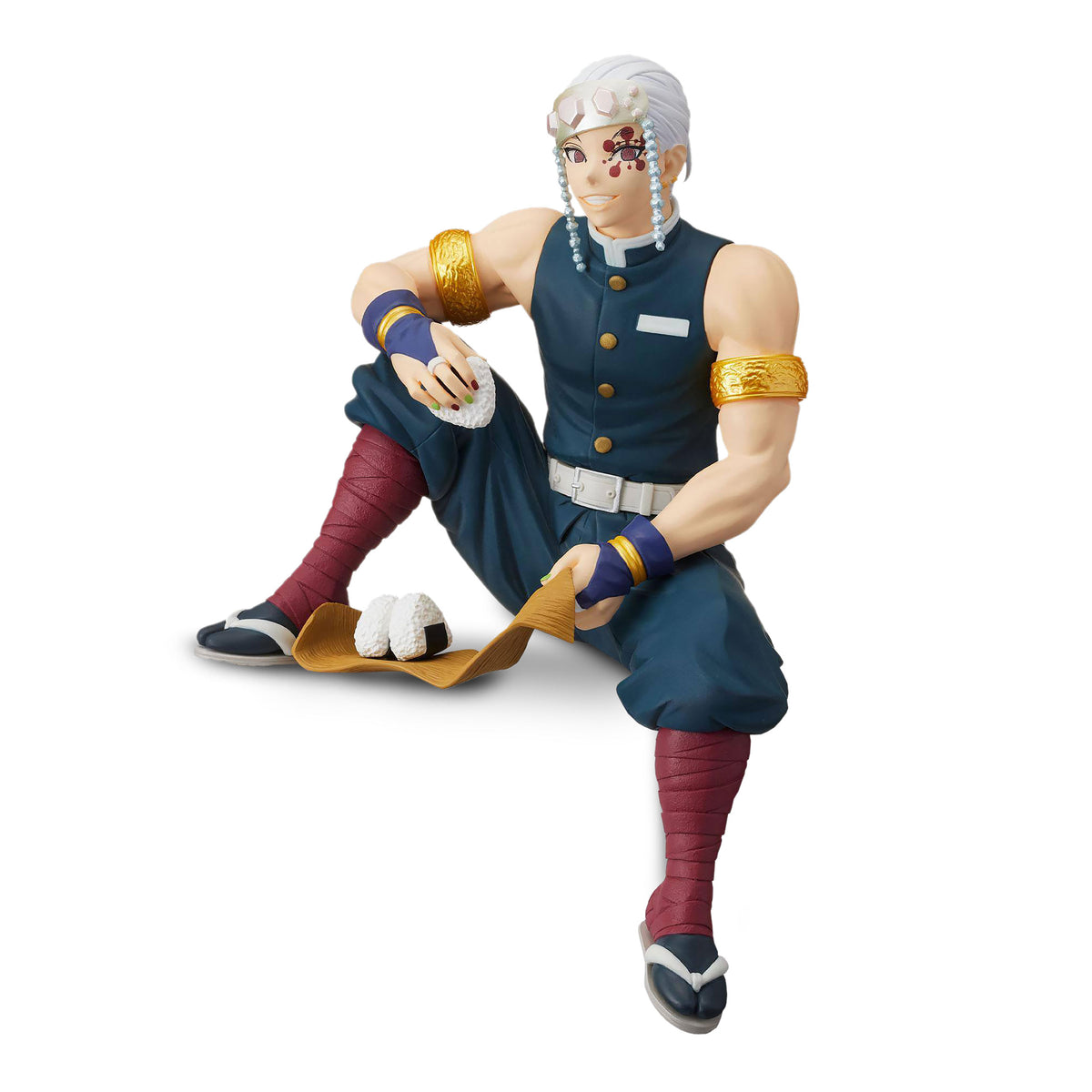 Zdjęcie produktu Demon Slayer - Figurka Tengen Uzui 16 cm