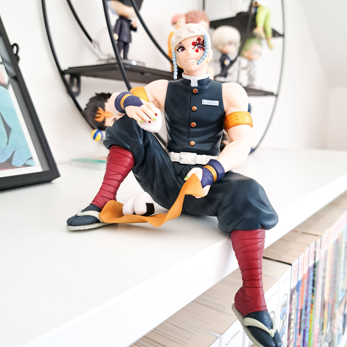 Zdjęcie produktu Demon Slayer - Figurka Tengen Uzui 16 cm