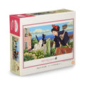 Zdjęcie produktu Podniebna poczta Kiki - Puzzle Cats & Kiki