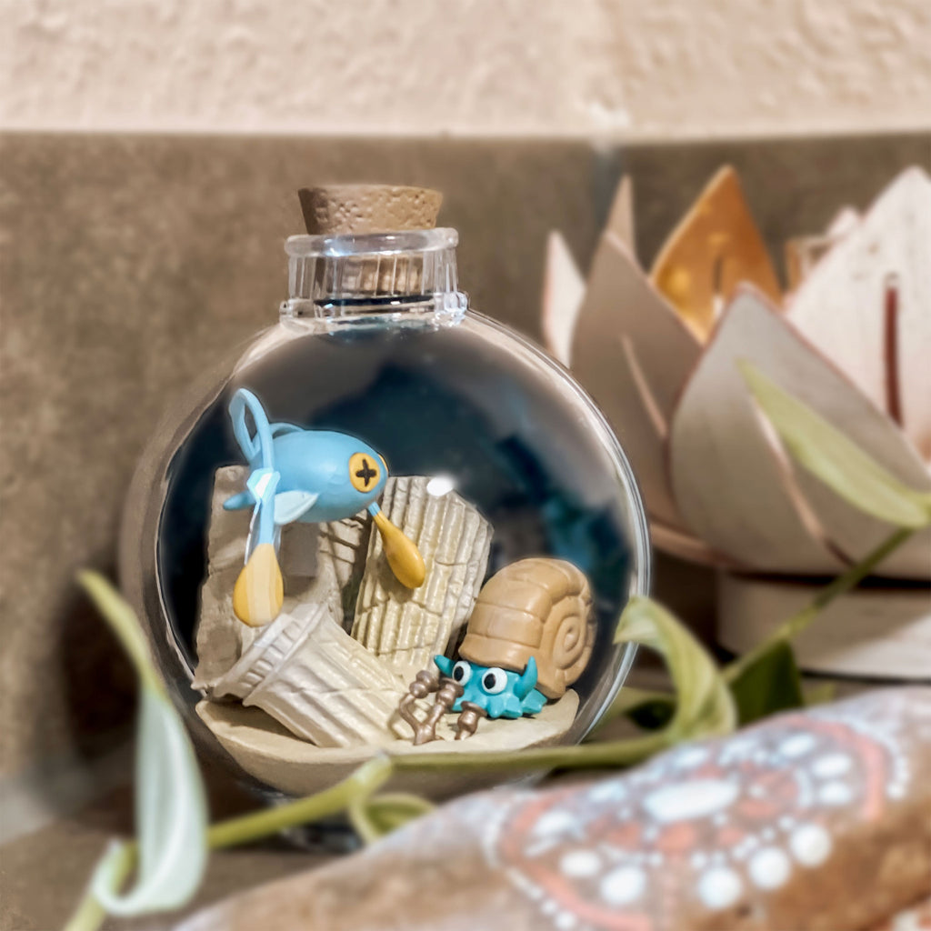 Product image Pokemon - Aqua Bottle Mystery Figure