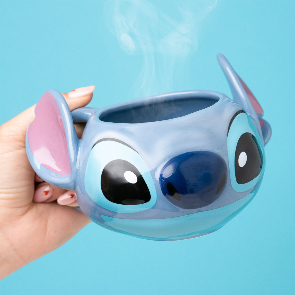 Zdjęcie produktu Kubek 3D Stitch - Lilo & Stitch