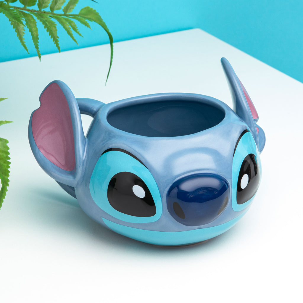 Zdjęcie produktu Kubek 3D Stitch - Lilo & Stitch