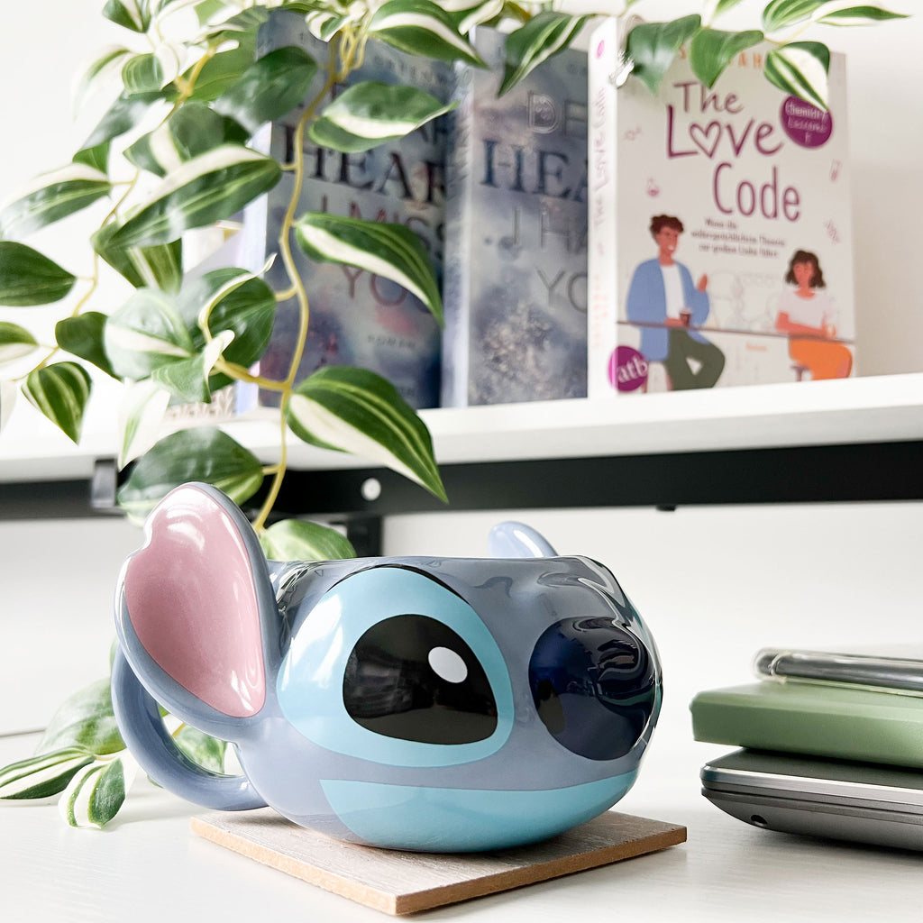 Zdjęcie produktu Kubek 3D Stitch - Lilo & Stitch