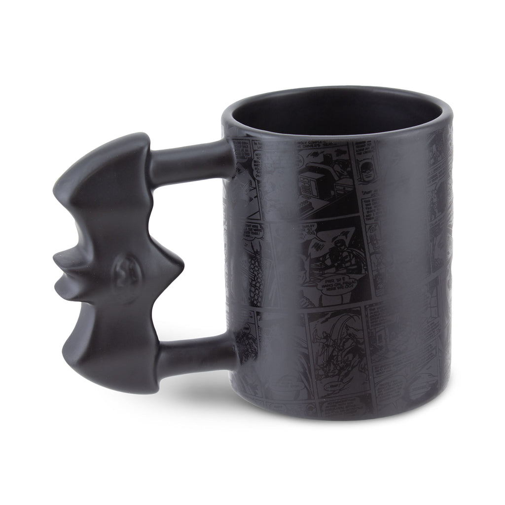 Zdjęcie produktu Batman - Kubek 3D Batarang