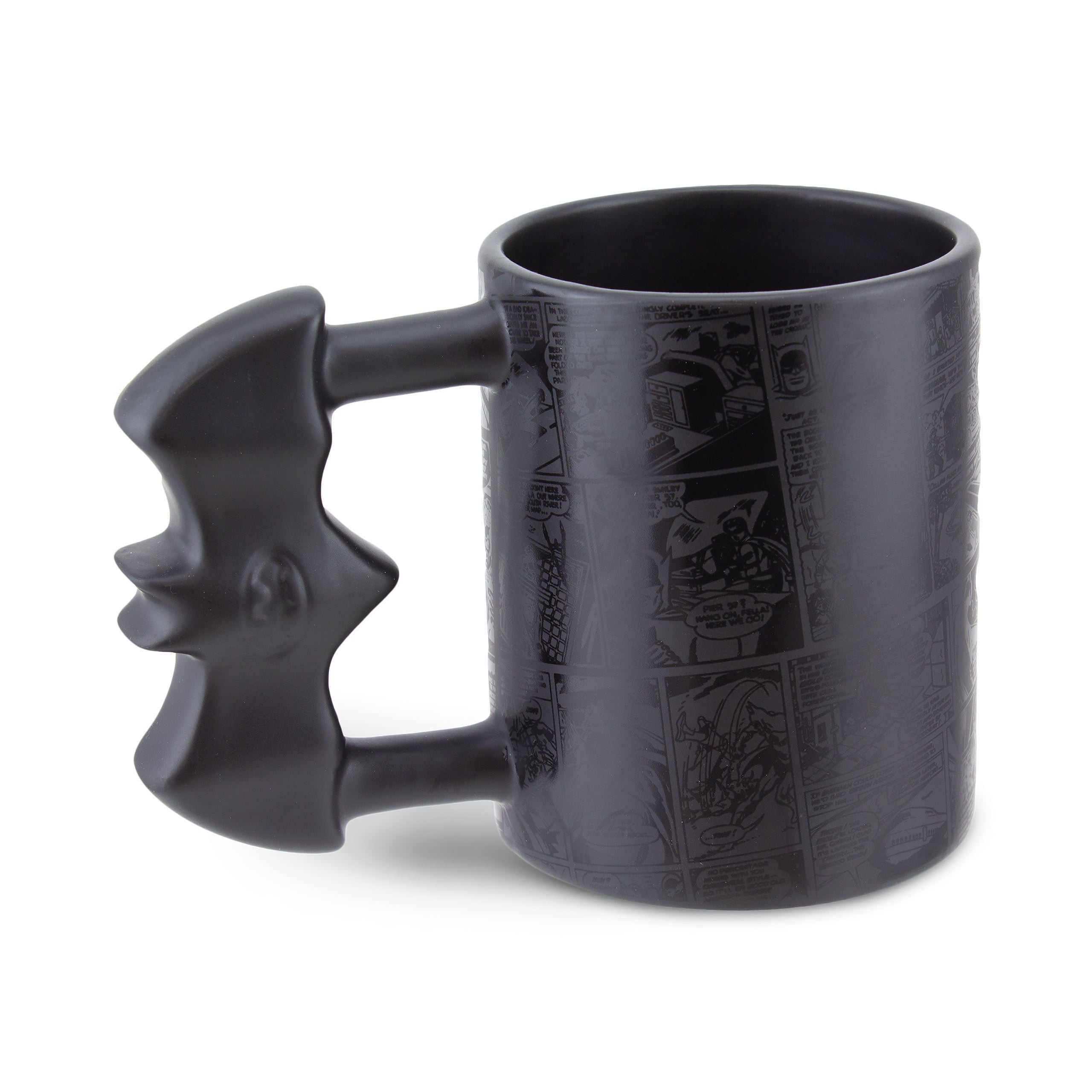 Zdjęcie produktu Batman - Kubek 3D Batarang
