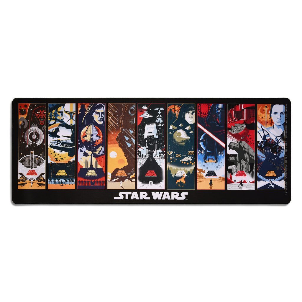 Product image Star Wars - Retro Mousepad