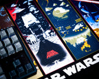 Product image Star Wars - Retro Mousepad