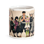 Product image Demon Slayer - Group Thermo Effect Cup
