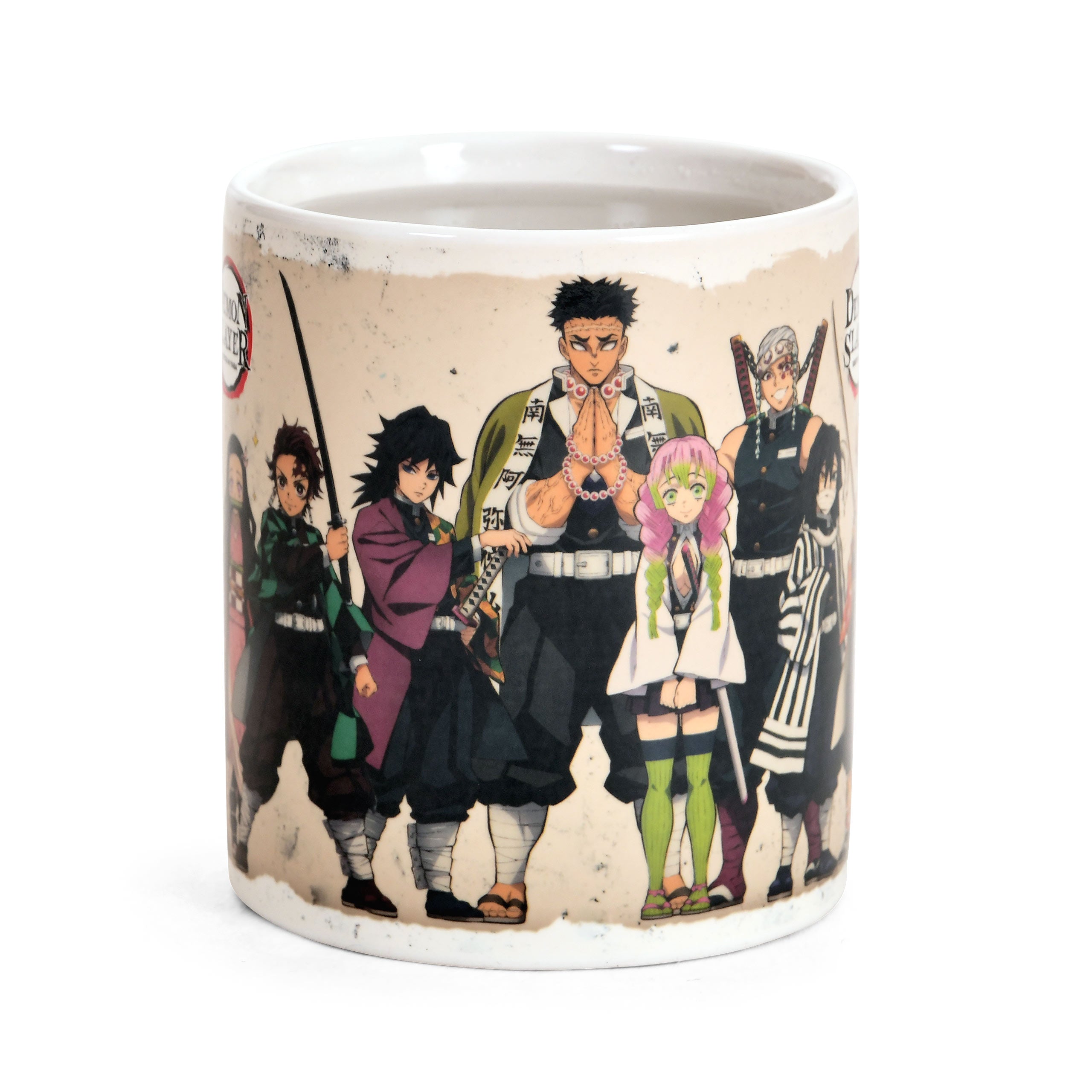 Product image Demon Slayer - Group Thermo Effect Cup