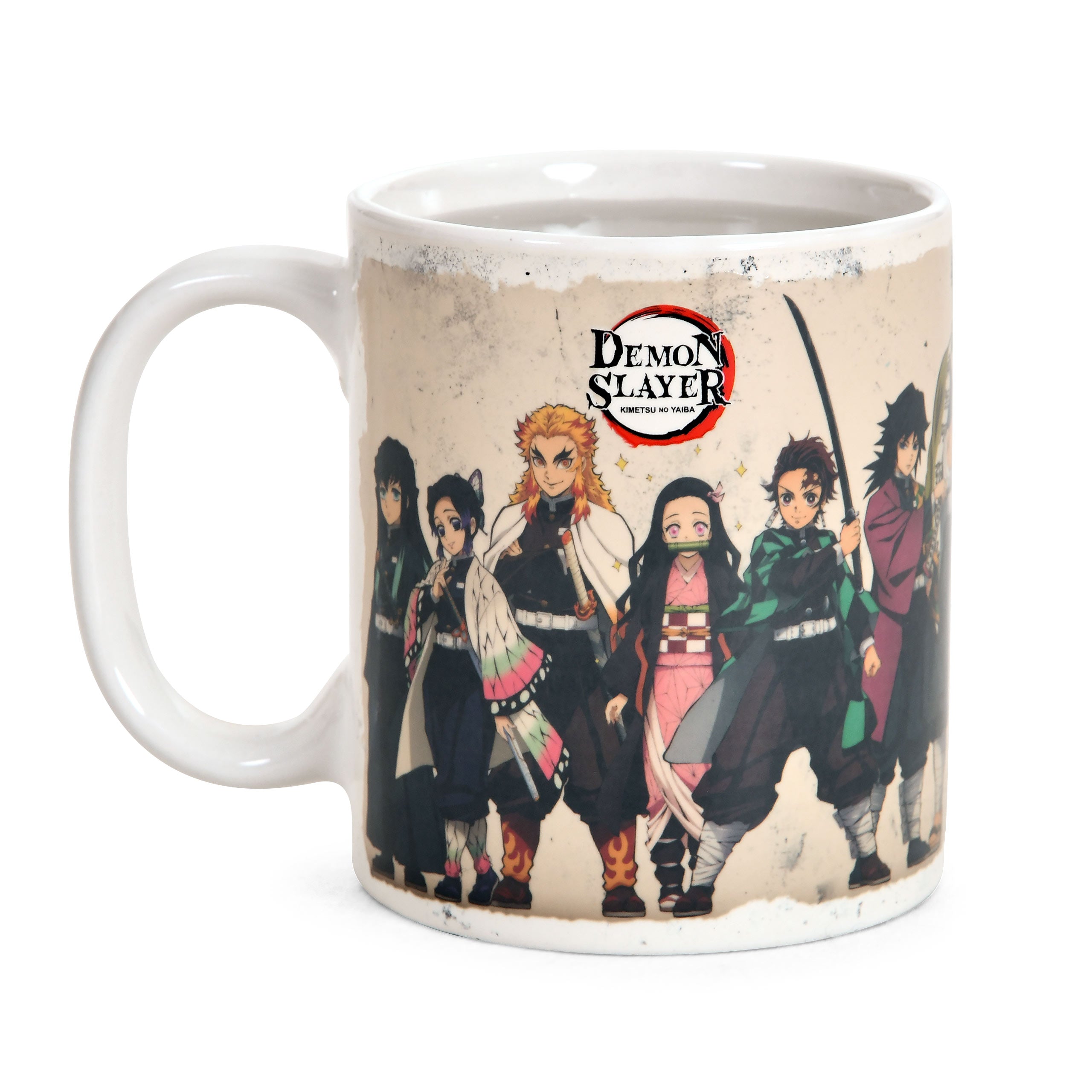 Product image Demon Slayer - Group Thermo Effect Cup