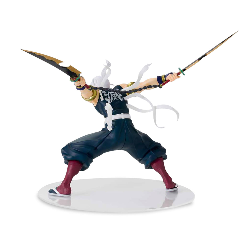 Zdjęcie produktu Demon Slayer - Tengen Uzui Fierce Battle Figurka