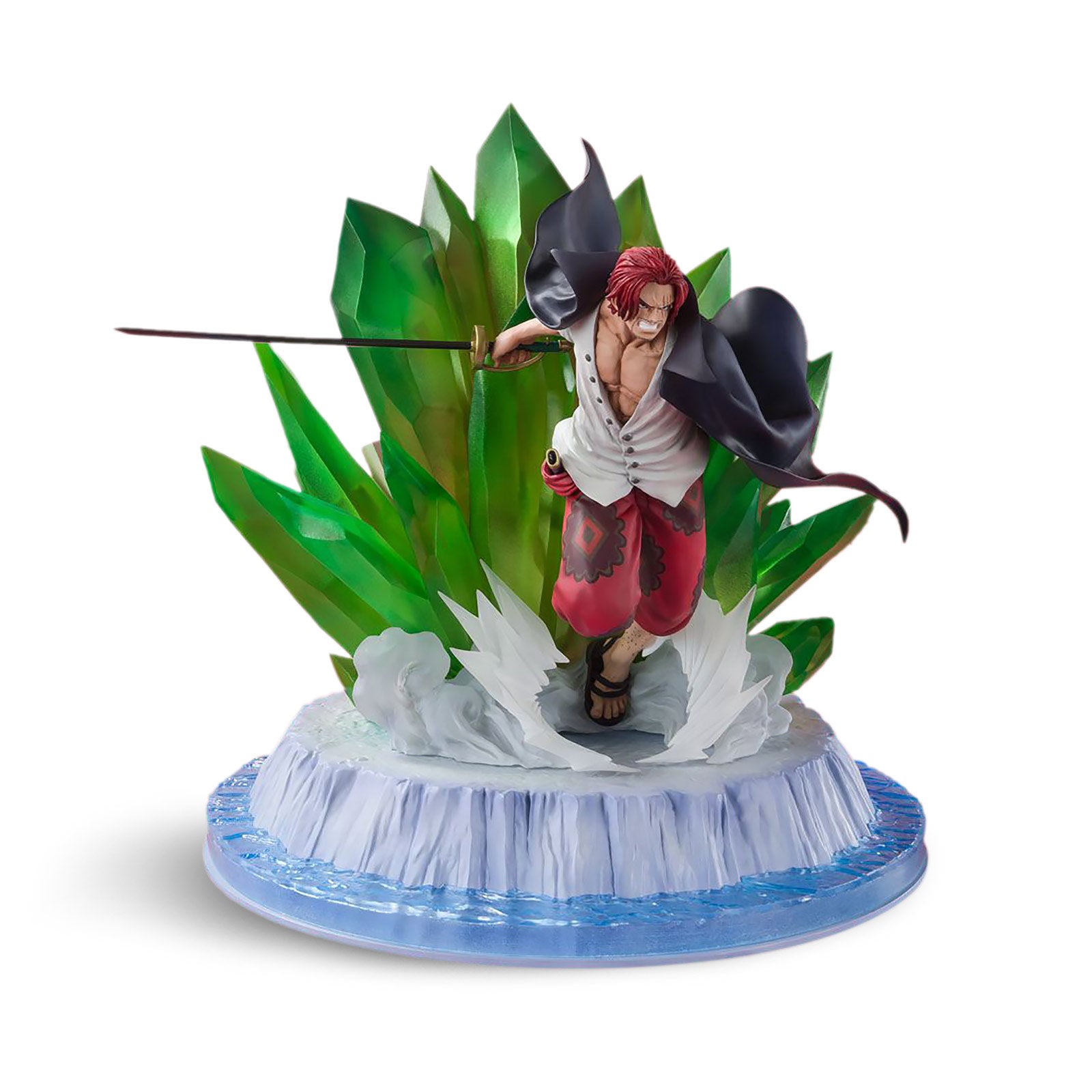 Zdjęcie produktu One Piece Red - Shanks & Uta Diorama Figurka