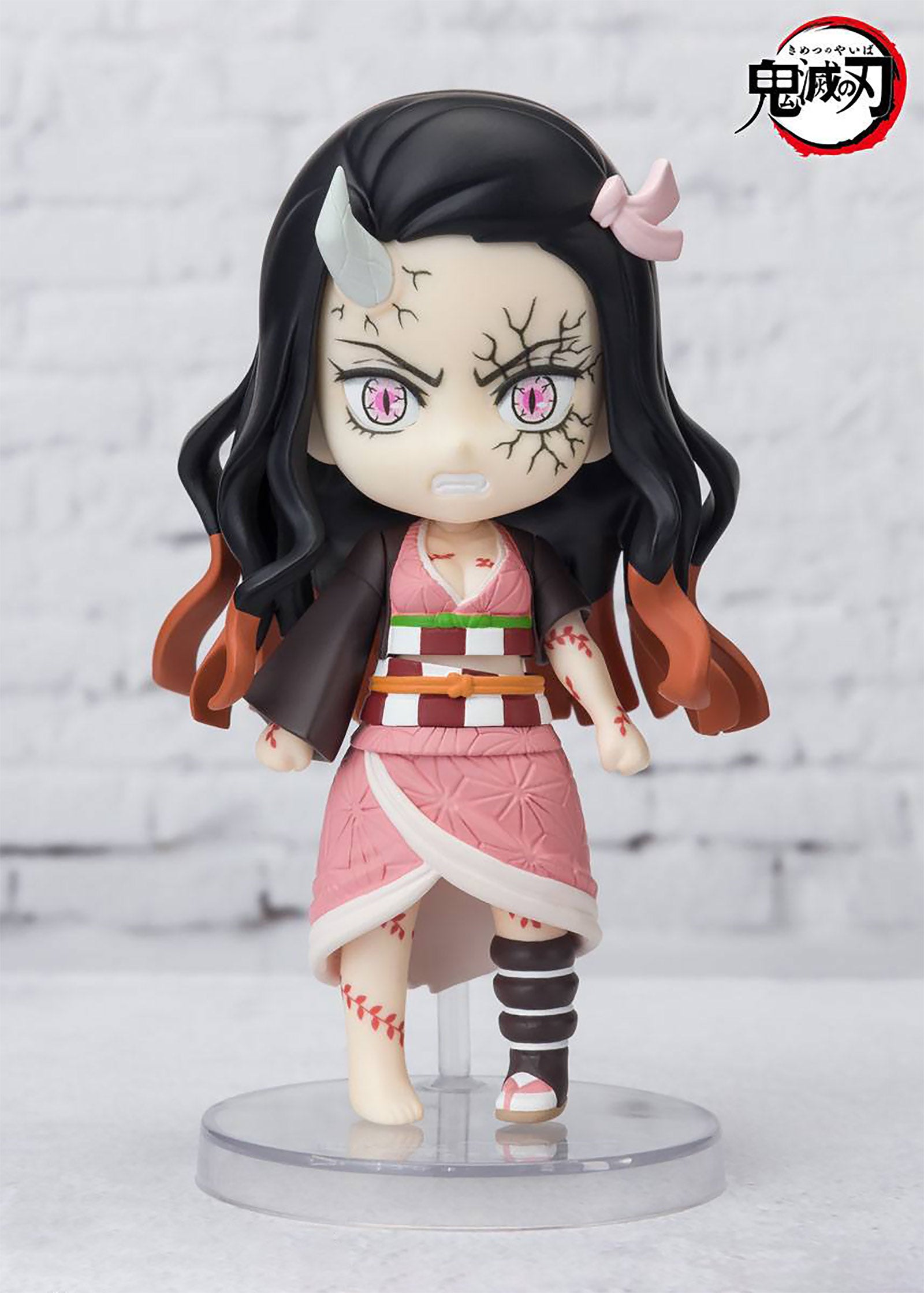 Product image Demon Slayer - Nezuko Kamado Demon Form Advancing Ver. Mini Action Figure