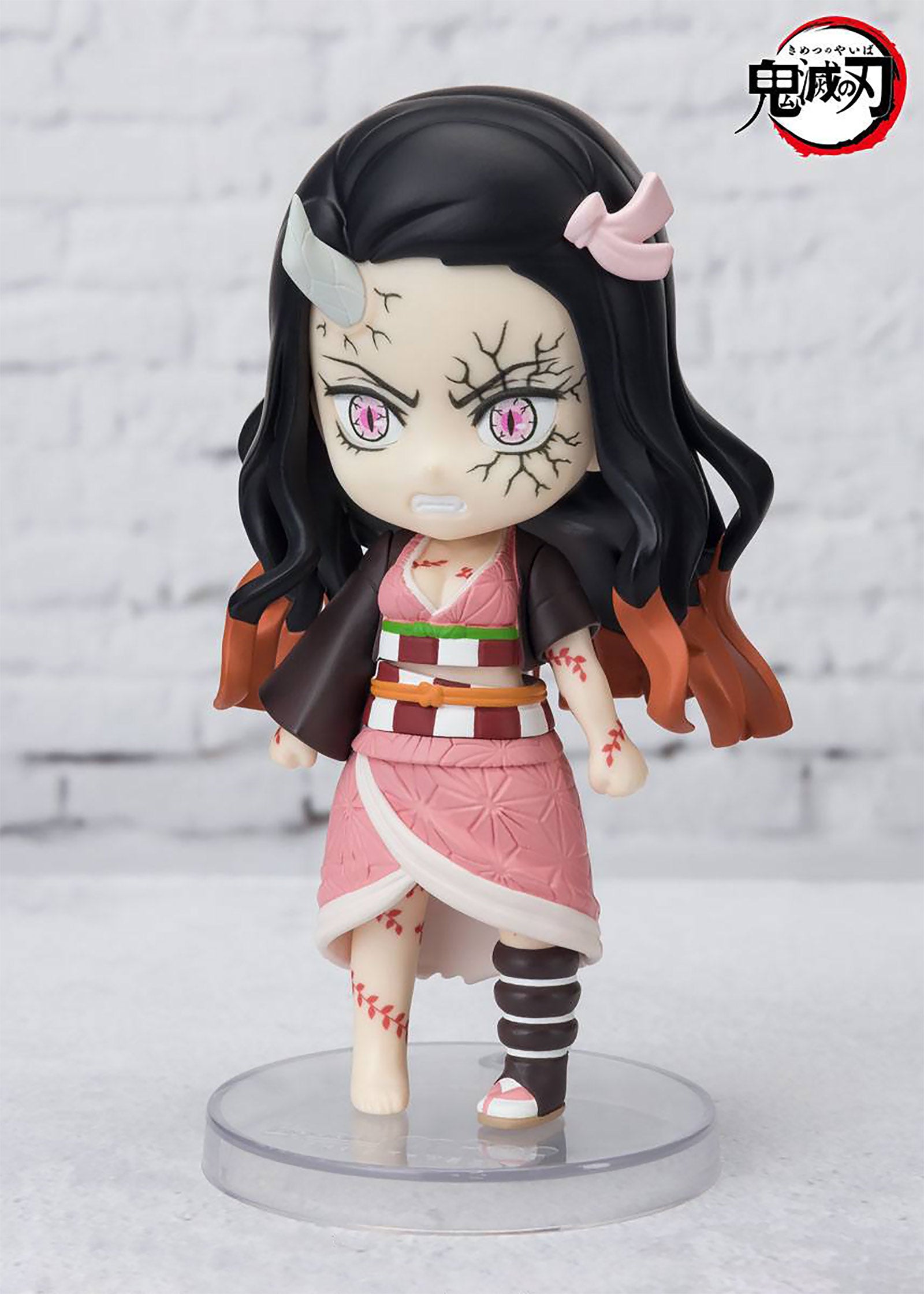 Product image Demon Slayer - Nezuko Kamado Demon Form Advancing Ver. Mini Action Figure