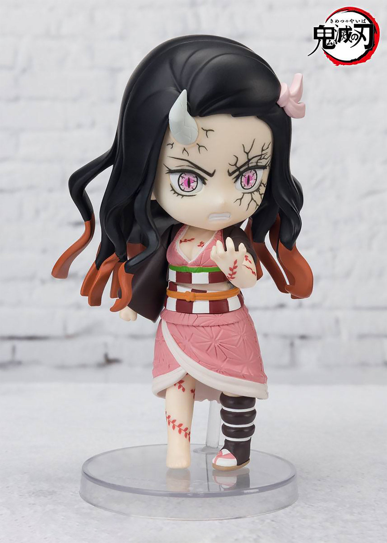 Product image Demon Slayer - Nezuko Kamado Demon Form Advancing Ver. Mini Action Figure