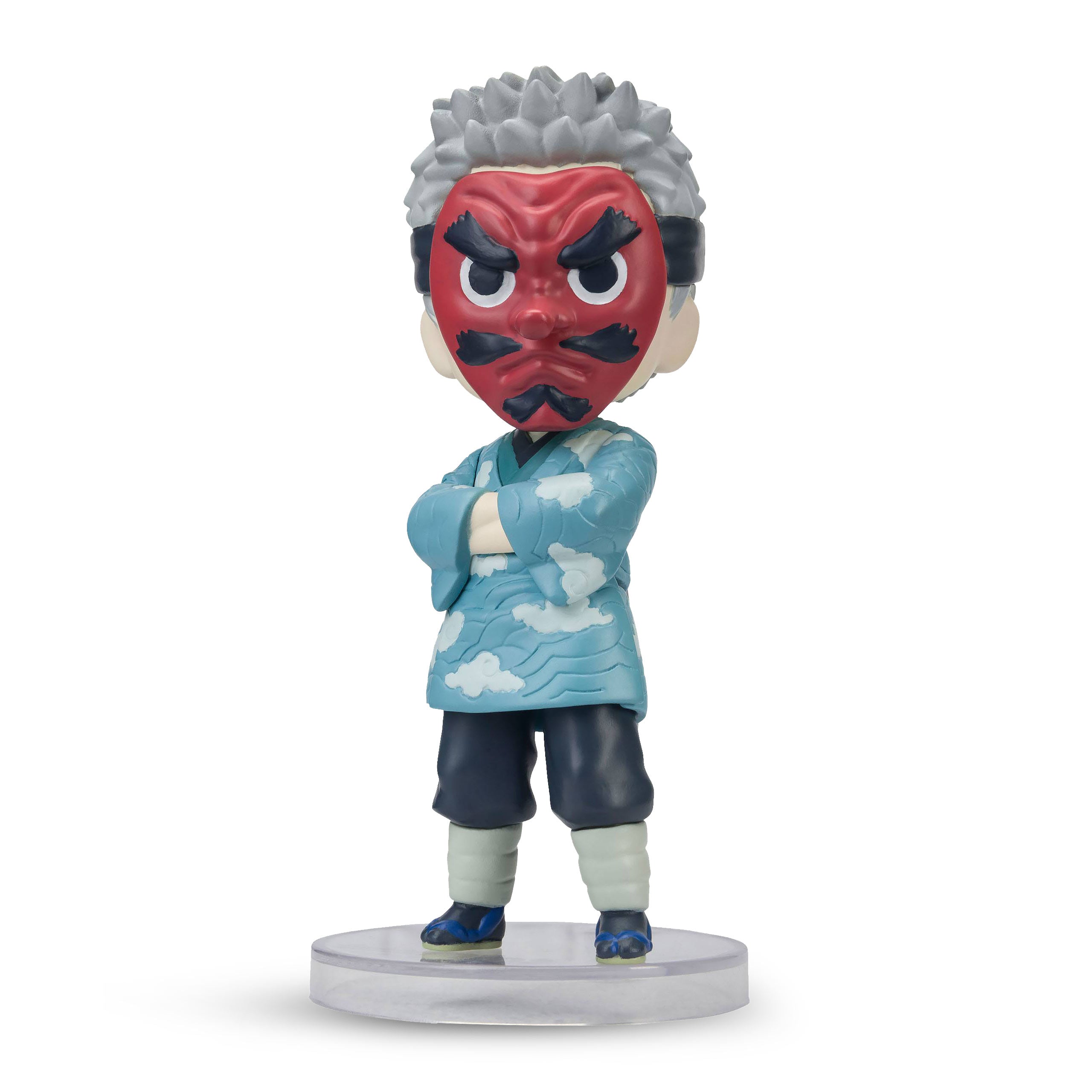Zdjęcie produktu Demon Slayer - Sakonji Urokodaki Mini Figurka Akcji