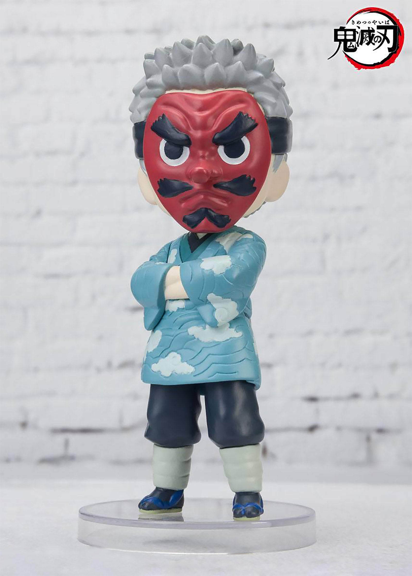 Zdjęcie produktu Demon Slayer - Sakonji Urokodaki Mini Figurka Akcji