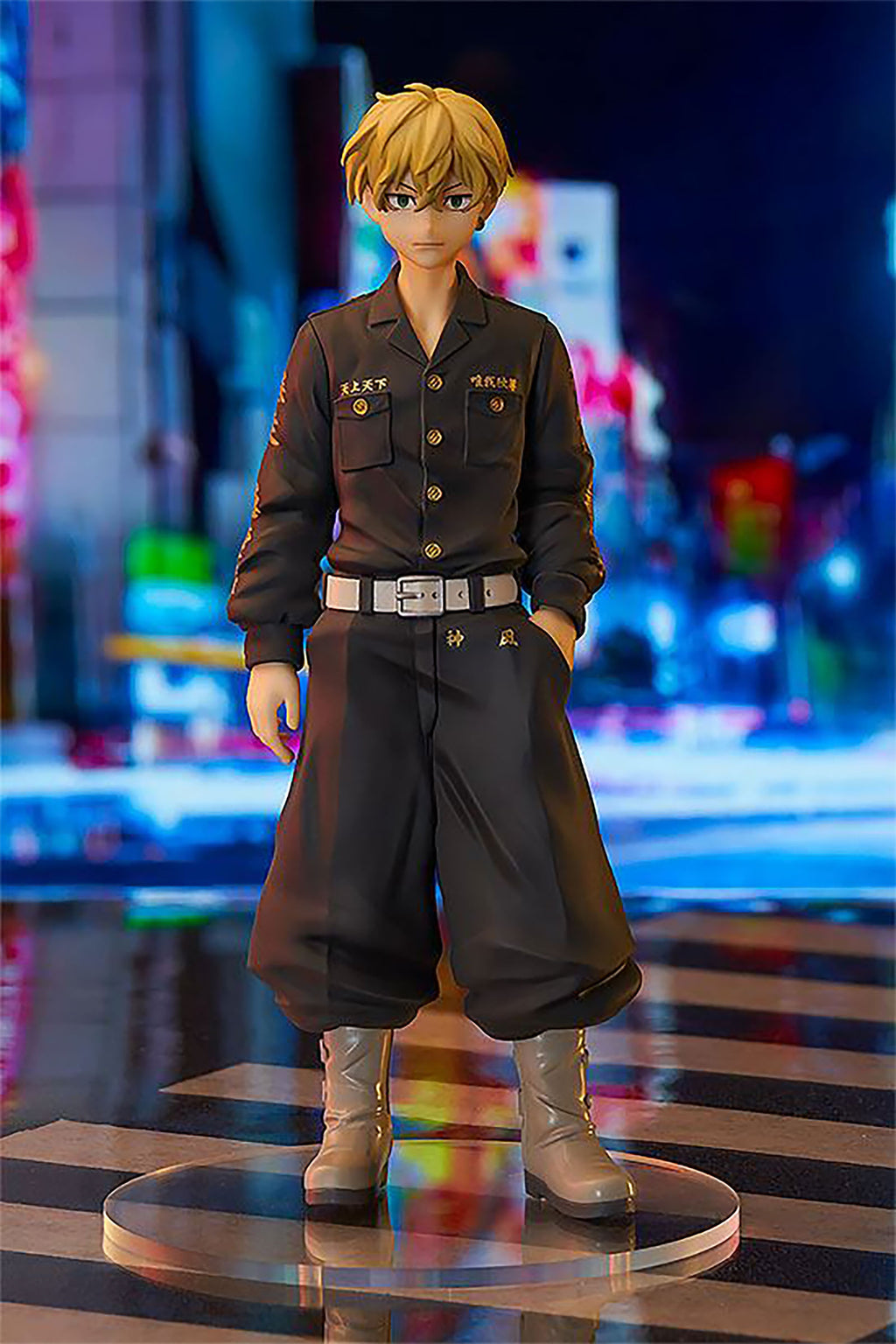 Zdjęcie produktu Tokyo Revengers - Figurka Chifuyu Matsuno 17cm