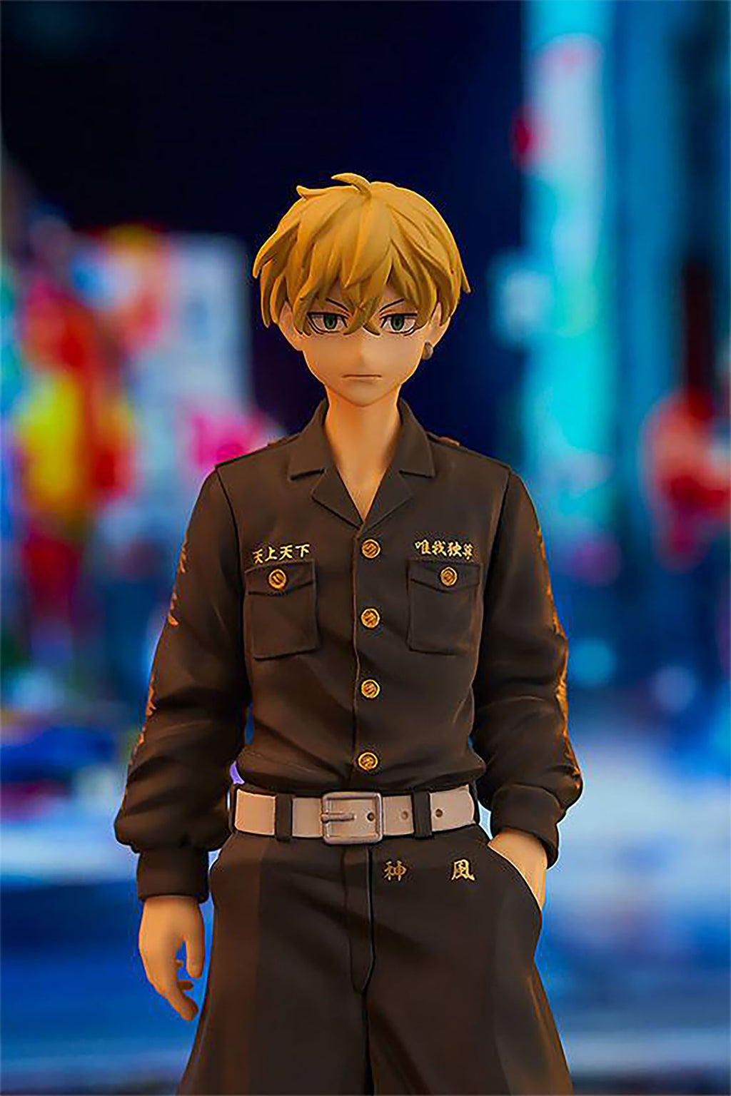 Zdjęcie produktu Tokyo Revengers - Figurka Chifuyu Matsuno 17cm
