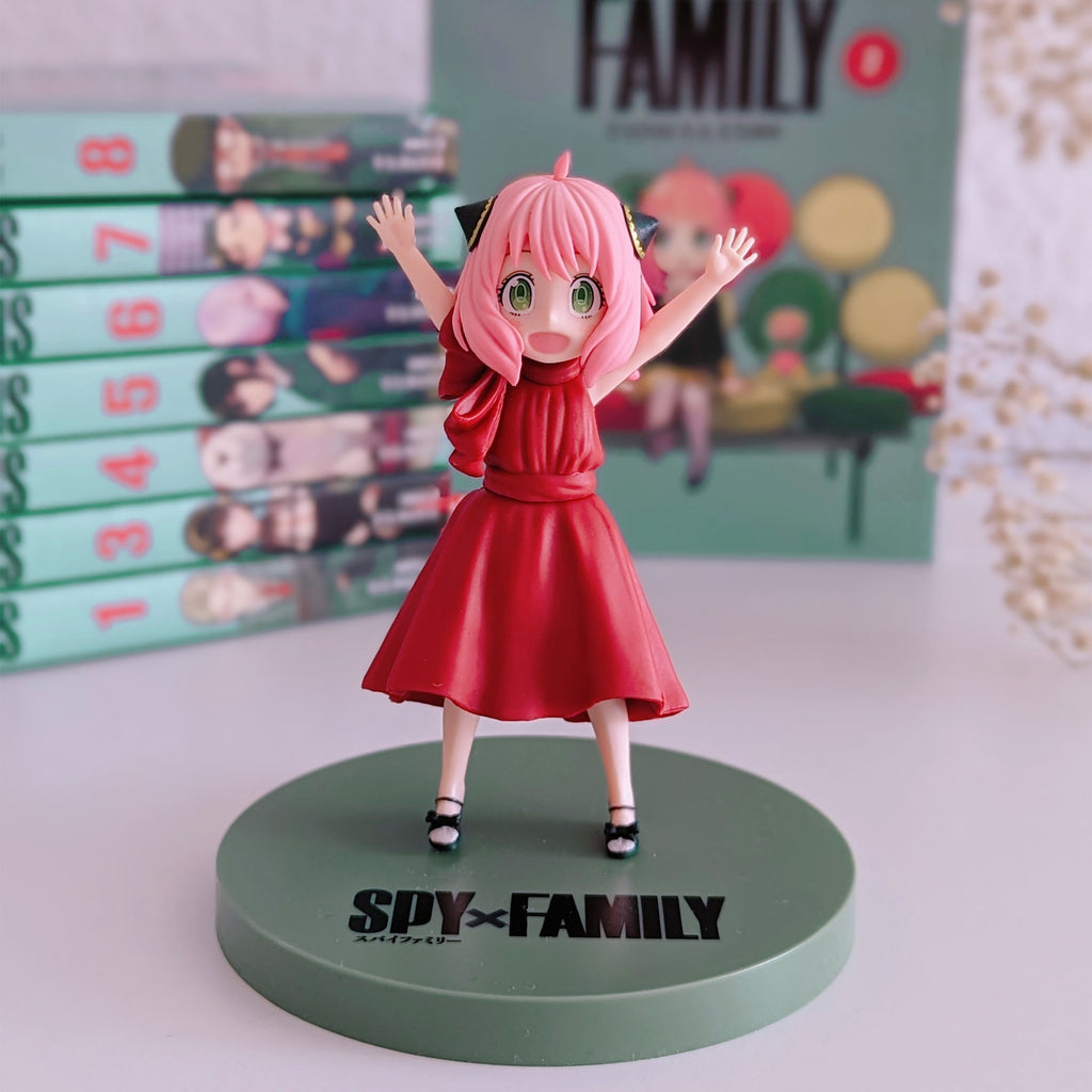 Zdjęcie produktu Spy x Family - Figurka Anya Forger Party Ver.