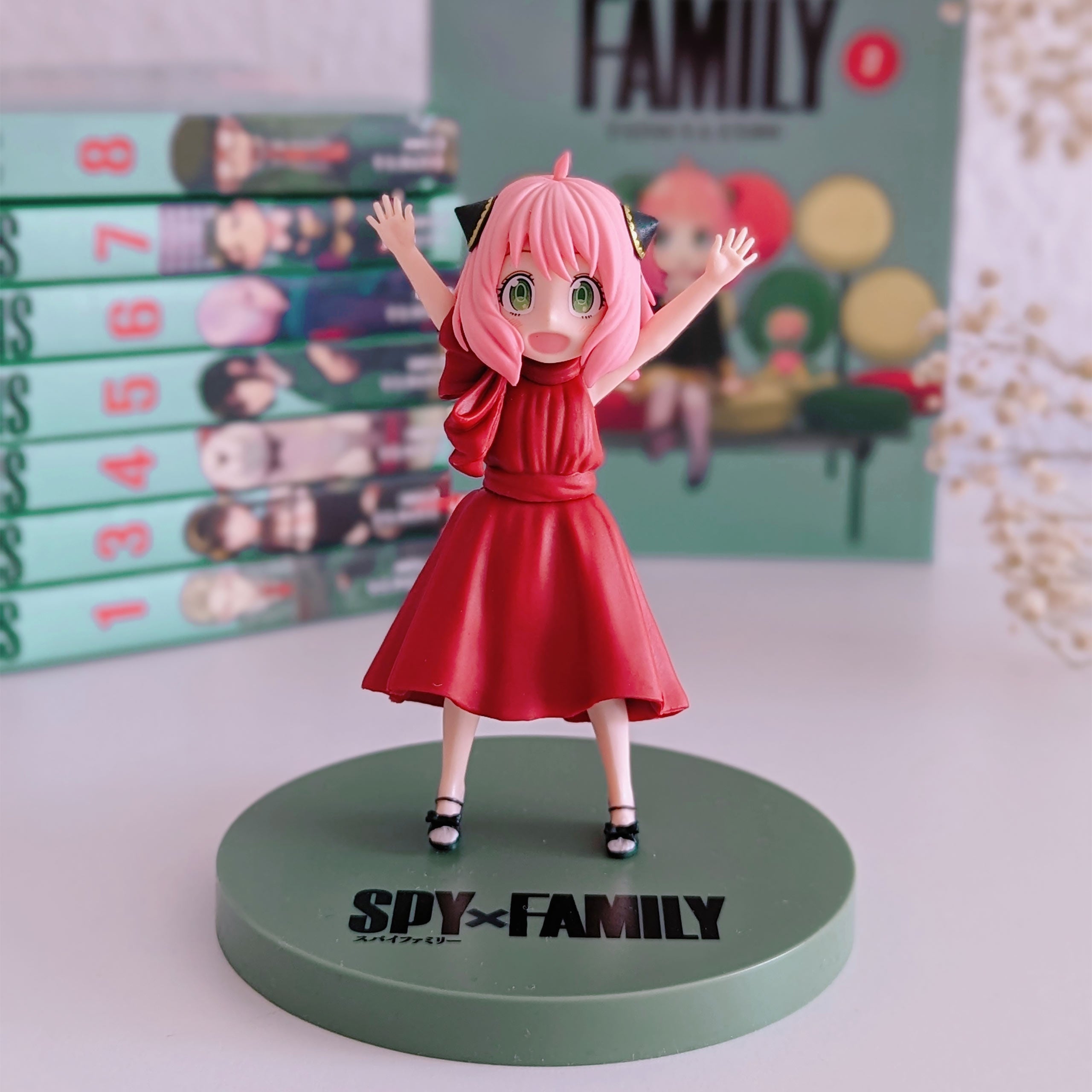 Zdjęcie produktu Spy x Family - Figurka Anya Forger Party Ver.