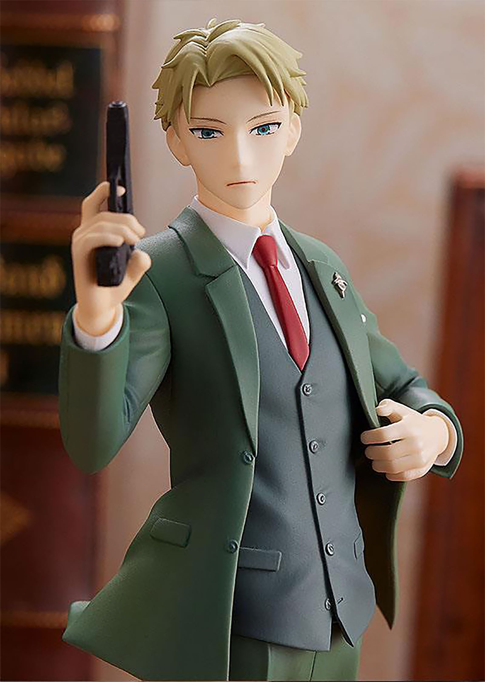 Zdjęcie produktu Spy x Family - Figurka Loid Forger 17cm