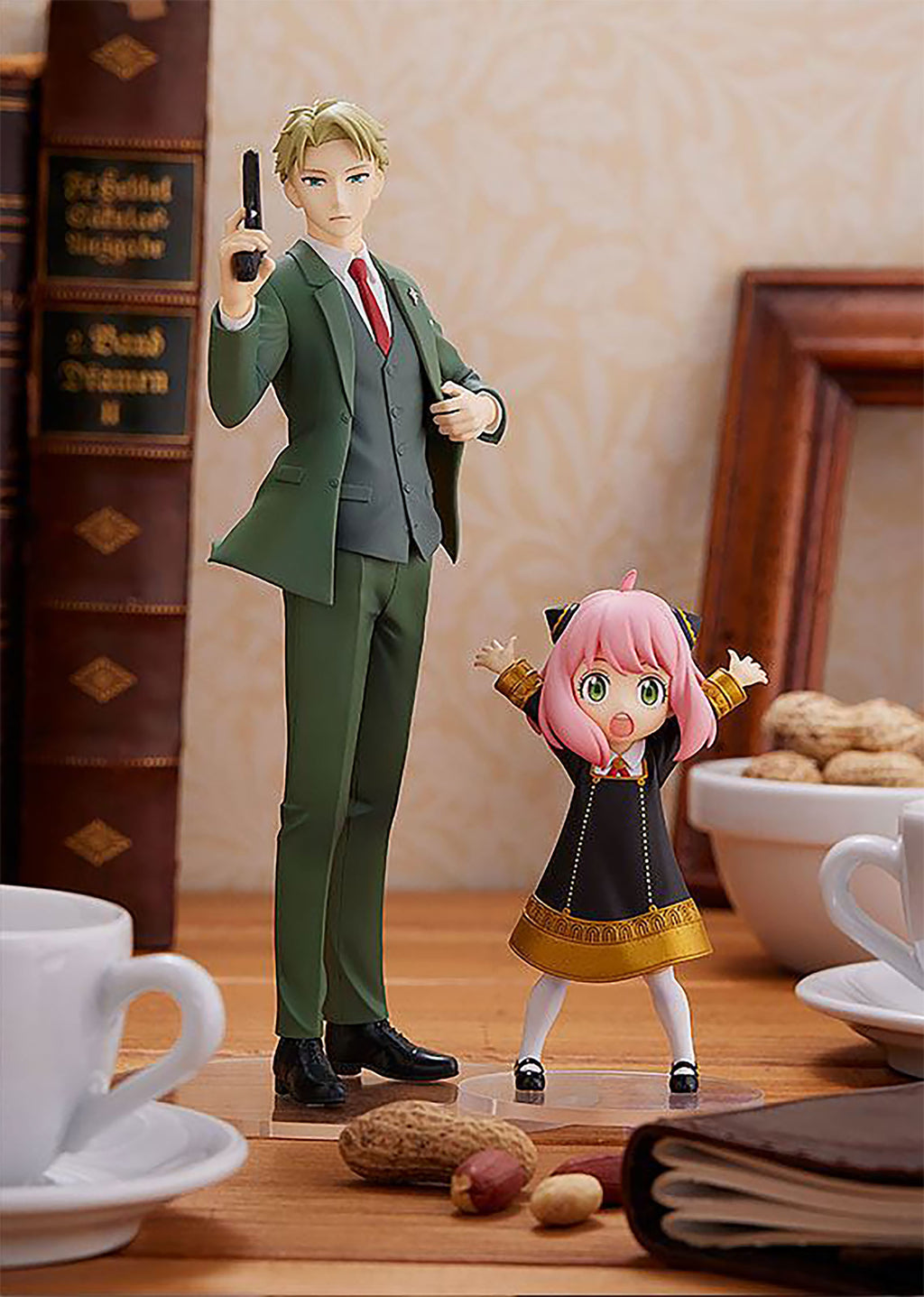 Zdjęcie produktu Spy x Family - Anya Forger Figurka 10cm