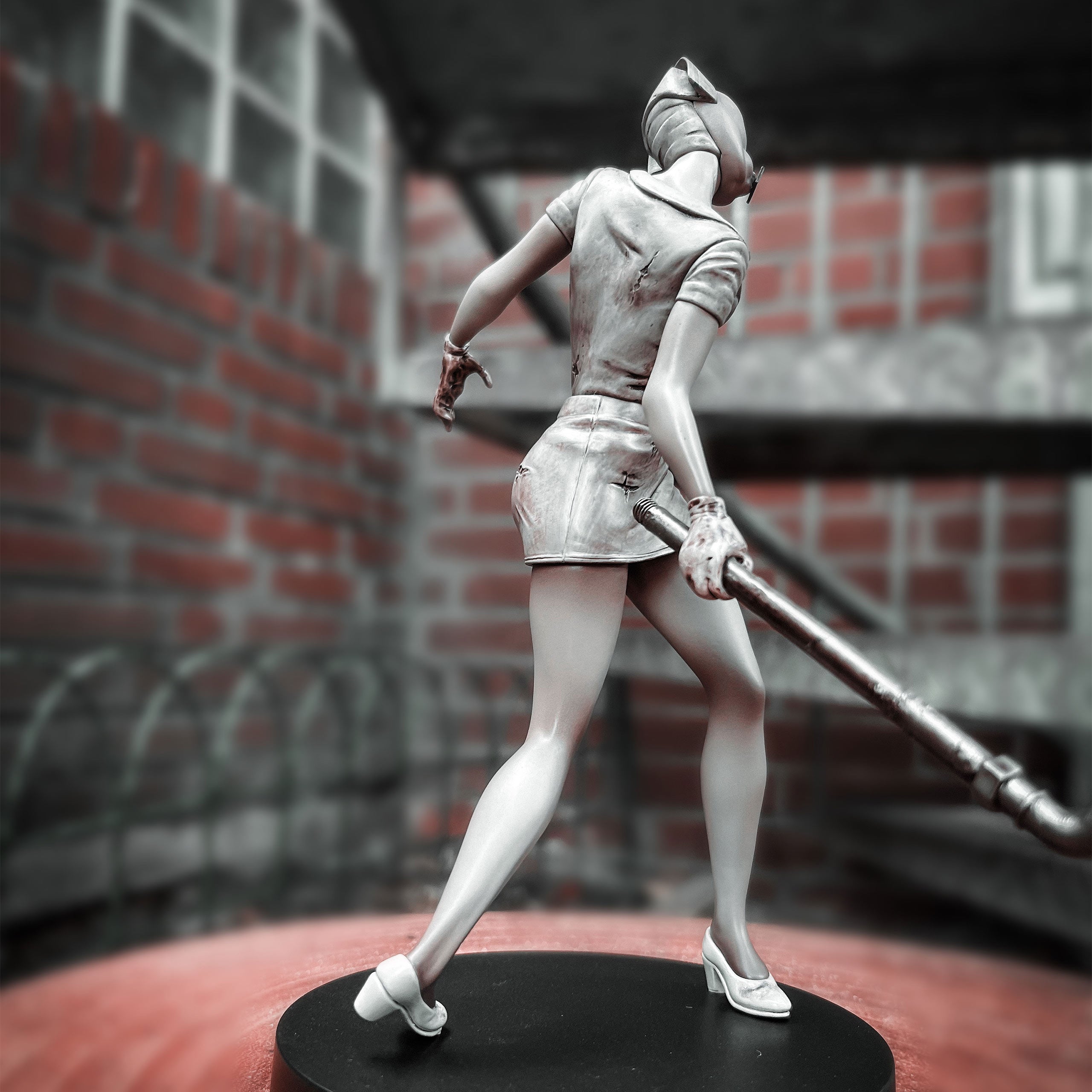 Product image Silent Hill - Bubble Head Nurse Figure