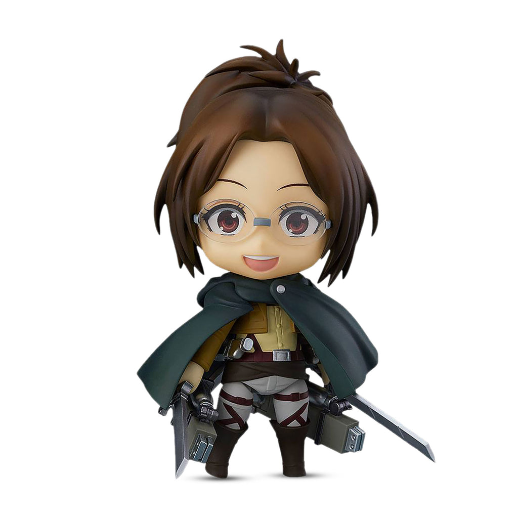 Zdjęcie produktu Attack on Titan - Hanji Zoe Nendoroid figurka akcji