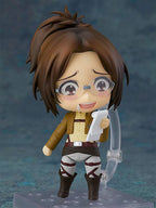 Zdjęcie produktu Attack on Titan - Hanji Zoe Nendoroid figurka akcji