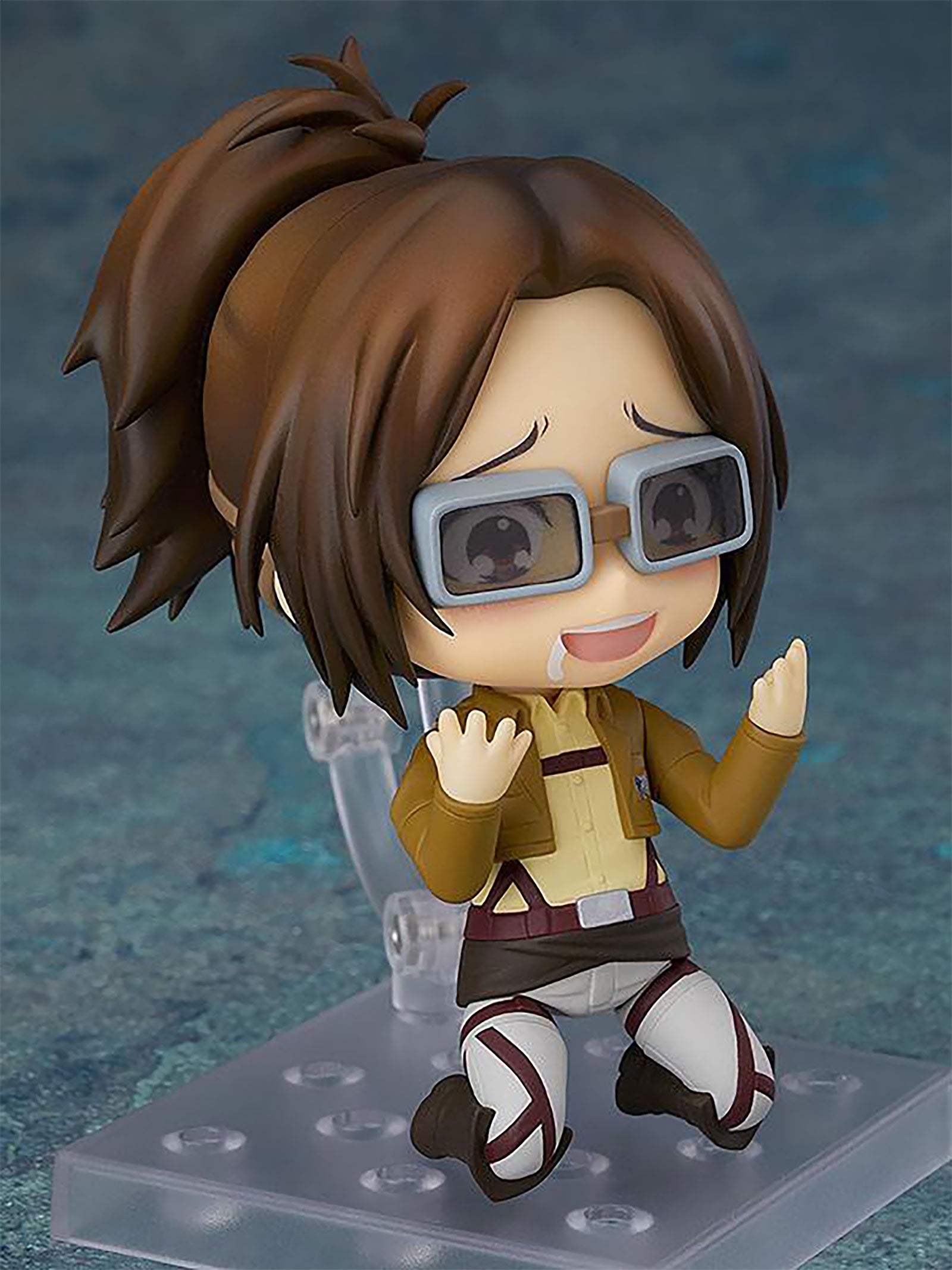 Zdjęcie produktu Attack on Titan - Hanji Zoe Nendoroid figurka akcji