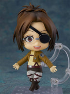 Zdjęcie produktu Attack on Titan - Hanji Zoe Nendoroid figurka akcji