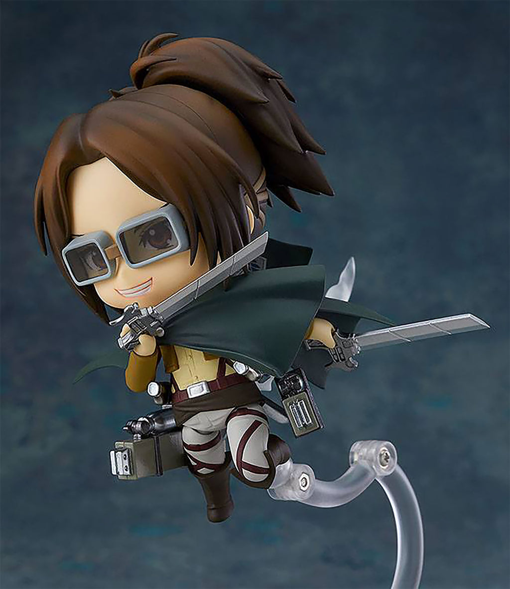Zdjęcie produktu Attack on Titan - Hanji Zoe Nendoroid figurka akcji