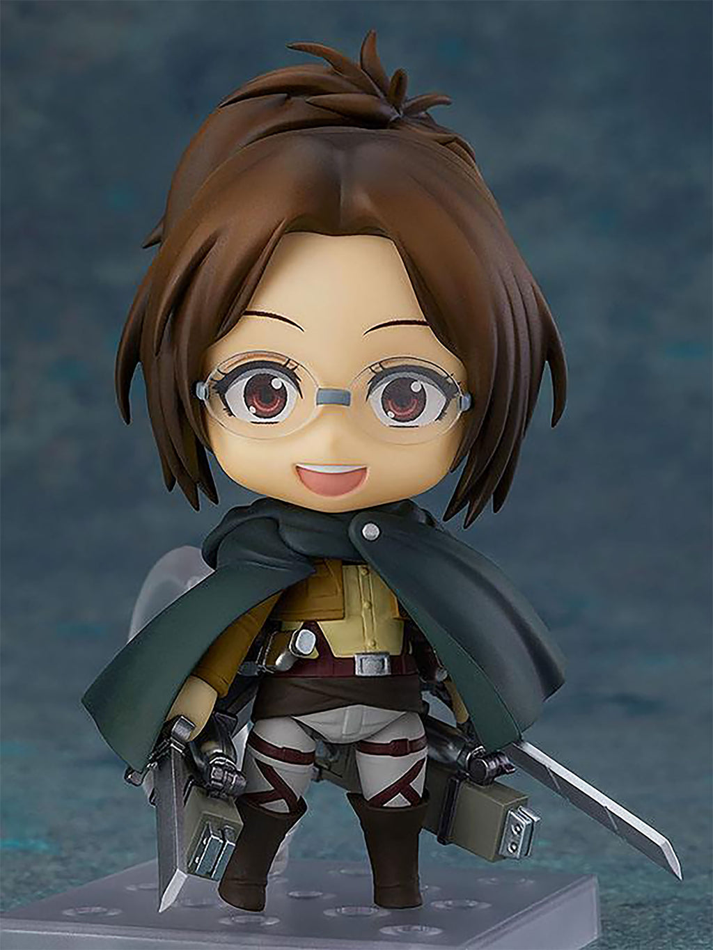 Zdjęcie produktu Attack on Titan - Hanji Zoe Nendoroid figurka akcji
