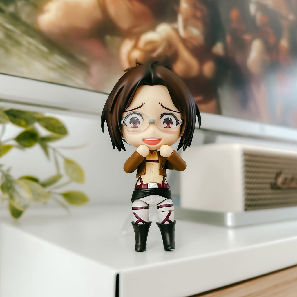 Zdjęcie produktu Attack on Titan - Hanji Zoe Nendoroid figurka akcji
