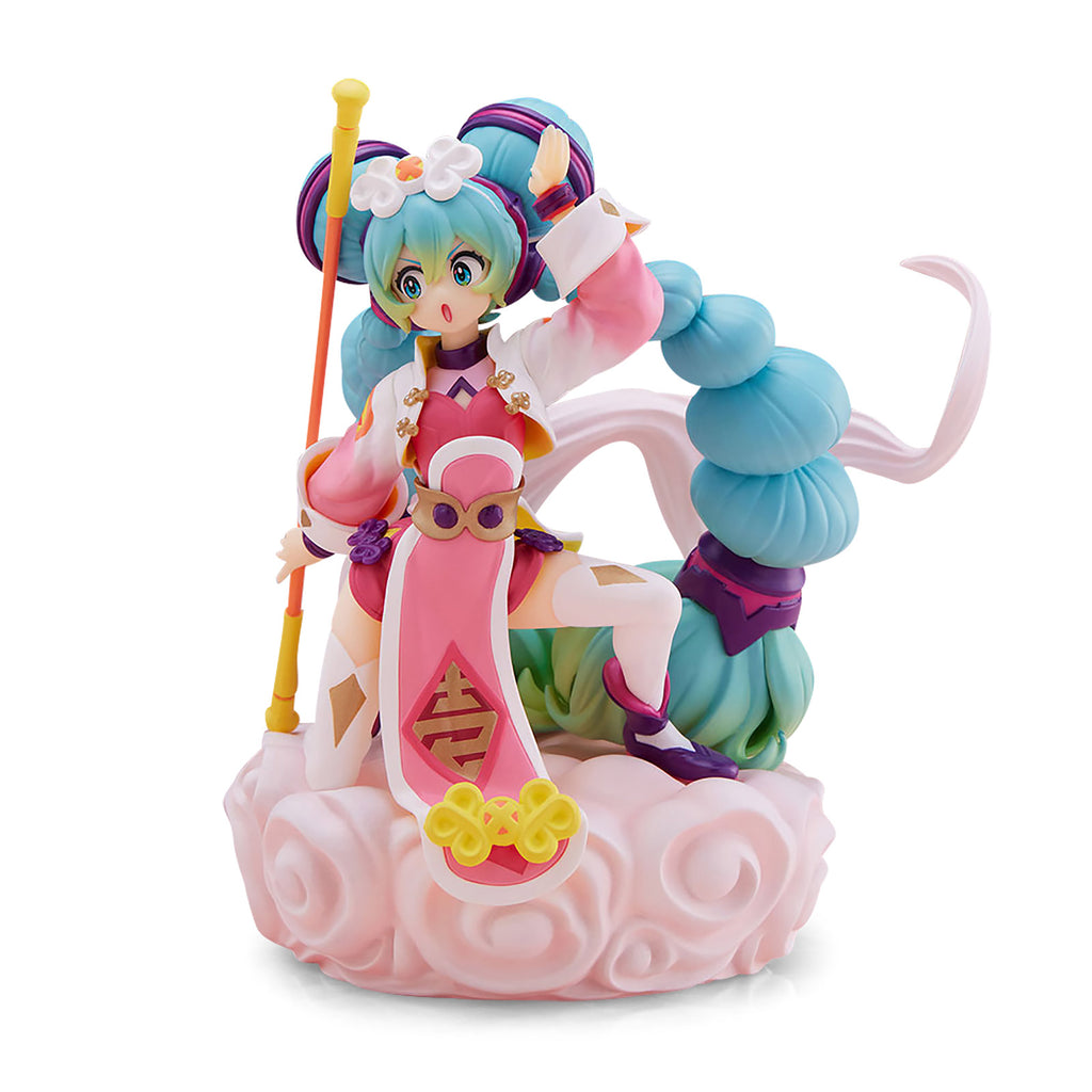 Zdjęcie produktu Hatsune Miku - Figurka Tenitol Wersja Chińska
