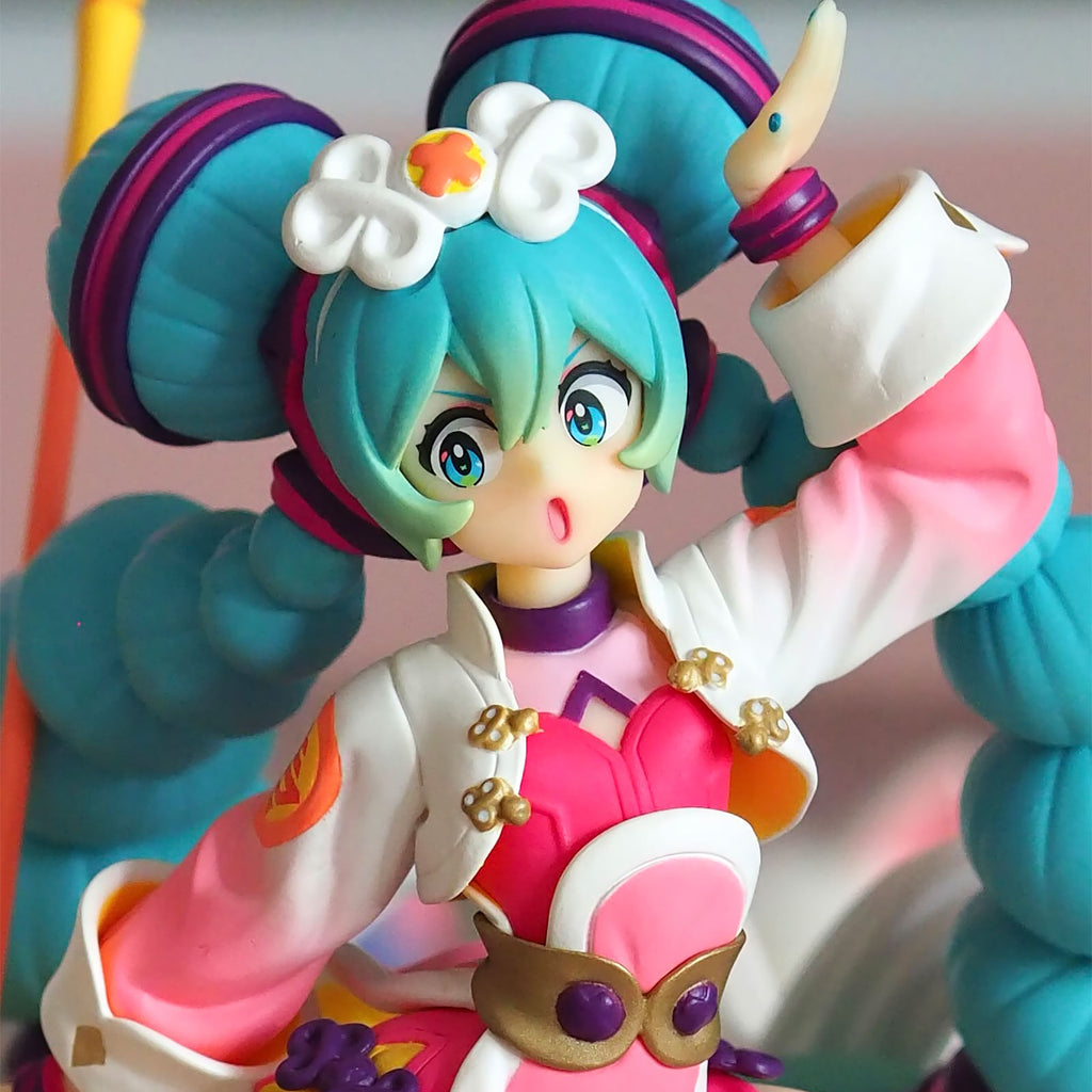 Zdjęcie produktu Hatsune Miku - Figurka Tenitol Wersja Chińska