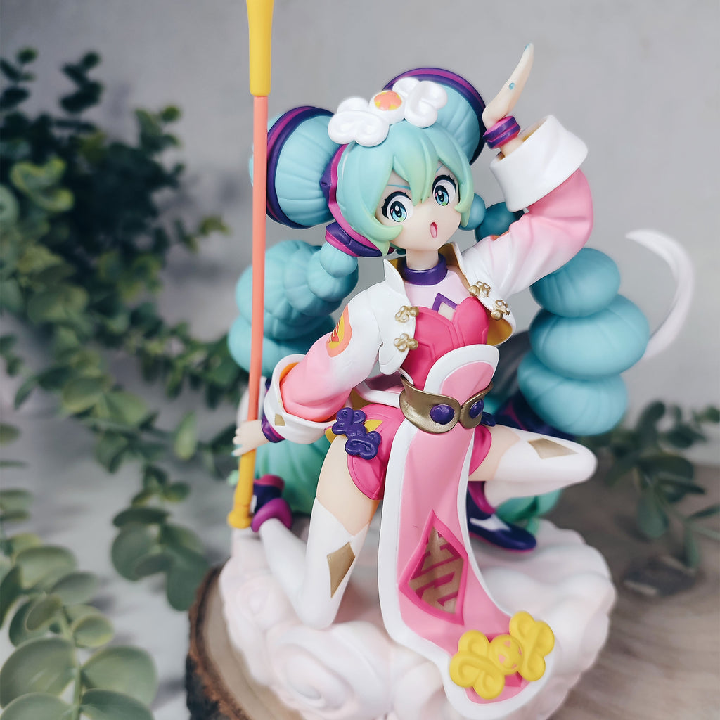 Zdjęcie produktu Hatsune Miku - Figurka Tenitol Wersja Chińska