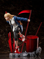 Zdjęcie produktu Chainsaw Man - Power Diorama Figura 1:7